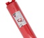 Tovaglia in rotolo 40 m x 1,18 m , tessuto non tessuto ''soft selection''  rosso