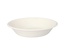 12 Piatti fondi, canna da zucchero "pure " 680 ml Ø 19 cm · 4 cm bianco
