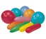 10 Palloncini colori assortiti ''forme differenti''