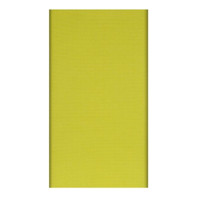 Tovaglia 120 cm x 180 cm, tessuto non tessuto ''soft selection''  verde limone