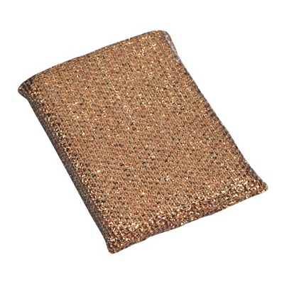 2 Spugne multiuso per padelle 1,5 cm x 9,5 cm x 12,5 cm