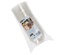 50 Coperchi, PET rotondo Ø 9 cm · 4,5 cm cristallo trasparente senza foro