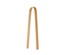 10 Fingerfood - Pinzetta, bambù 10 cm lunghezza
