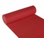 Centrotavola in rotolo 24 m x 40 cm, effetto tessuto ''soft selection'' rosso