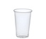 50 Bicchieri, PP, 0,4 l capacità, Ø 9,5 cm · 12,2 cm trasparente con bordo esteso
