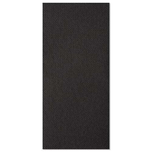 50 Tovaglioli "ROYAL Collection" piegato per 8 40 cm x 40 cm nero