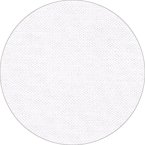 Centrotavola in rotolo m 24 x 40cm, effetto tessuto, ''soft selection plus'' colore bianco