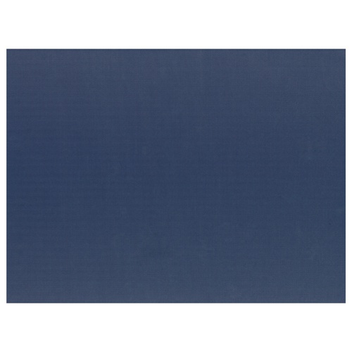 100 Tovagliette di carta 30 cm x 40 cm blu scuro