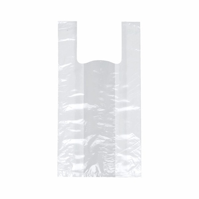 200 sacchetti LDPE 50 cm x 26 cm x 16 cm bianco