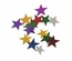Coriandoli decorativi di plastica Ø 1 cm colori assortiti ''Stars'' 20 gr.