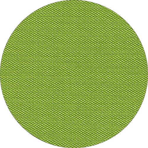 Centrotavola in rotolo m 24 x 40cm, effetto tessuto, ''soft selection plus'' colore verde oliva