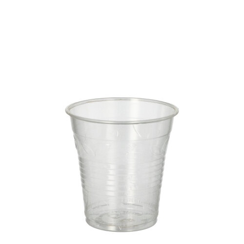 100 Bicchieri PLA "pure" 0,15 l Ø 7,08 c m · 7,29 cm cristallo trasparente