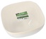 6 Piatti fondi, canna da zucchero "pure" 10 cm x 30,5 cm x 30,5 cm bianco "Belle