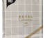 50 Tovaglioli "ROYAL Collection" piegato per 4 40 cm x 40 cm grigio "Kitchen Cra
