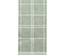 50 Tovaglioli "ROYAL Collection" piegato per 6 48 cm x 33 cm verde scuro "Kitche
