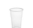 50 bicchieri ''Hurricane'', PET, 0,25 l  capacità, Ø 7,8 cm · 10,8 cm cristallo trasparente