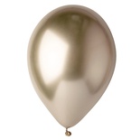 4 Palloncini Ø 33 cm "Shiny Prosecco" la rge