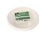 12 Piatti fondi, canna da zucchero "pure " 680 ml Ø 19 cm · 4 cm bianco
