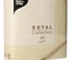 50 Tovaglioli "ROYAL Collection" piegato per 4 40 cm x 40 cm champagne "Linum"