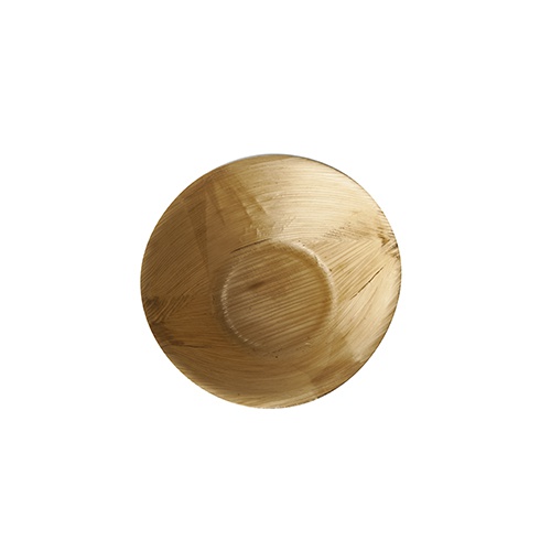 50 Fingerfood - Coppette, bambù "pure" r otondo 55 ml Ø 7,5 cm · 3 cm
