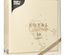 50 Tovaglioli "ROYAL Collection" piegato per 4 40 cm x 40 cm oro "Festivity"