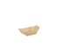 50 Fingerfood - Coppette di legno ''PURE'' 8,5 cm x 5,5 cm ''Barca''