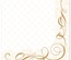 50 Tovaglioli "ROYAL Collection" piegato per 4 40 cm x 40 cm oro "Megan"
