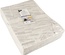 5 kg Carta da pacchi, Carta oleata artif iciale 35 cm x 25 cm "Newsprint" resiste