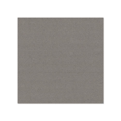20 Tovaglioli "ROYAL Collection" piegato per 4 25 cm x 25 cm grigio