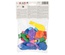 25 Palloncini Ø 16 cm colori assortiti