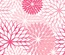 20 Tovaglioli, 3-veli piegato per 4 40 c m x 40 cm rosa "Floralies"