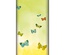 Tovaglia, effetto tessuto, cartasecco 12 0 cm x 180 cm "Papillons"