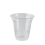 80 Bicchieri PLA "pure" 0,2 l Ø 9,5 cm · 9,59 cm cristallo trasparente