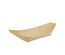 50 Fingerfood - Coppette di legno ''PURE'' 19 cm x 10 cm ''Barca''