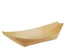50 Fingerfood - Coppette di legno 25 cm x 10 cm ''Barca''