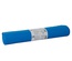 25 Sacchetti per spazzatura, LDPE 120 l 110 cm x 70 cm blu