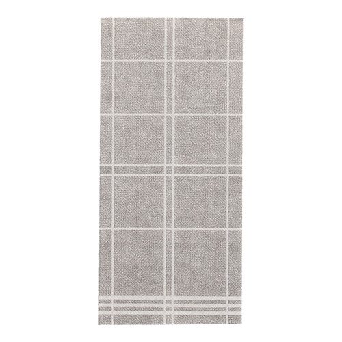 100 Tovaglioli "ROYAL Collection" piegat o per 6 48 cm x 33 cm grigio "Kitchen Cr