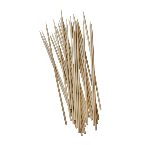 1000 Stecconi per Kebab,bamboo Ø 3 mm · 25 cm
