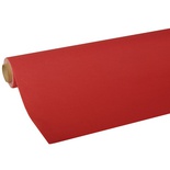 Tovaglia in rotolo 5 m x 1,18 m , Tissue ''ROYAL Collection''  rosso