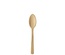 50 Fingerfood - Cucchiai, Bambus "pure" 9,5 cm