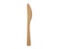 50 Messer, Bambus "pure" 17 cm naturale