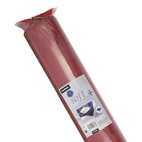 Tovaglia In Tessuto Non Tessuto Soft Selection Plus - 25m X 1,18m, Colore Turchese, Rotolo Da 2 Pezzi