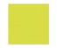 20 Tovaglioli cm 25x25 ''ROYAL Collection'' piega 1/4  verde limone