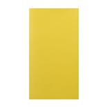 Tovaglia 120 cm x 180 cm, tessuto non tessuto ''soft selection''  giallo