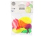 10 Palloncini Ø 25 cm colori assortiti ''Neon''