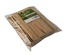 50 Coltelli di legno "pure" 16,5 cm natu rale einzeln verpackt in Papierbeutel