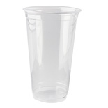 60 Bicchieri PLA "pure" 0,5 l Ø 9,5 cm · 15,14 cm cristallo trasparente