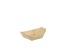 50 Fingerfood - Coppette di legno ''PURE'' 11 cm x 6,5 cm ''Barca''