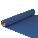 Centrotavola di carta in rotolo5 m x 40 cm  ''ROYAL Collection''  blu scuro