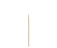 1000 Spiedini, bambù "pure" Ø 2,5 mm · 1 0 cm